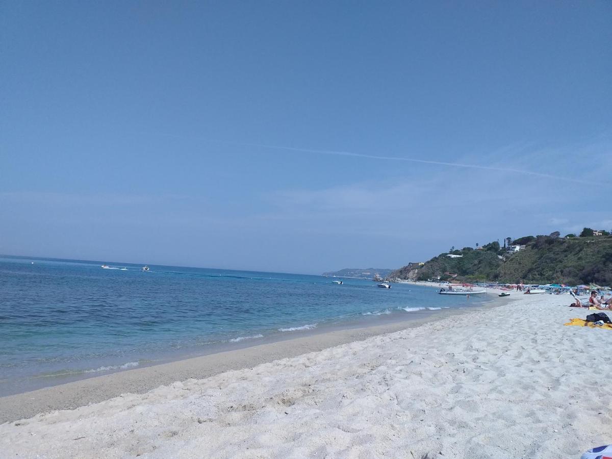 Casetta Pinetamare Tropea Luaran gambar
