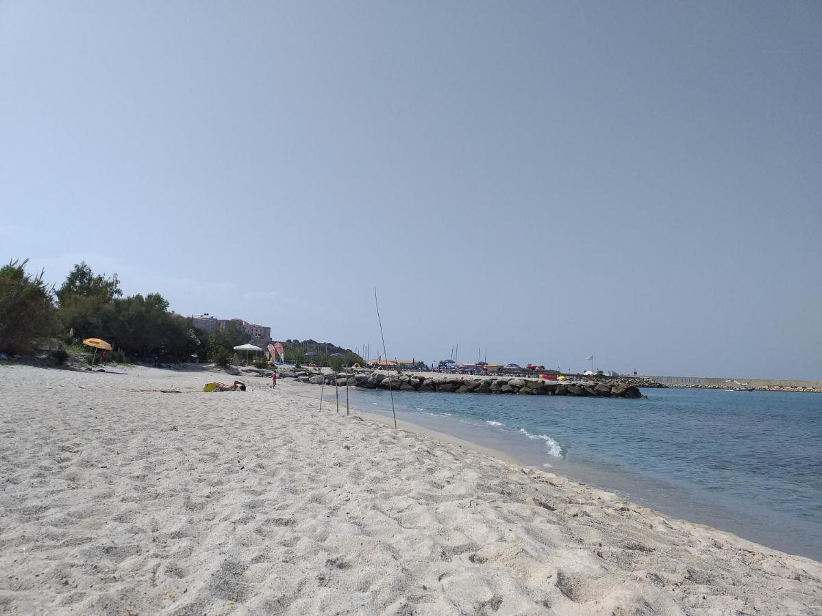 Casetta Pinetamare Tropea Luaran gambar