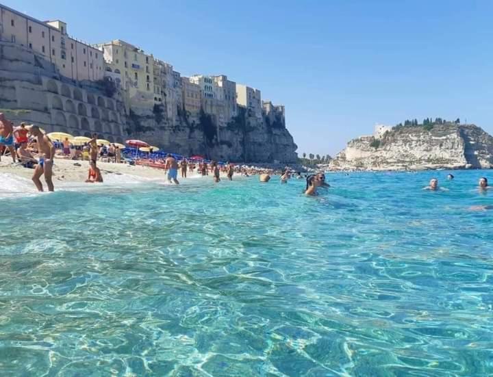 Casetta Pinetamare Tropea Luaran gambar