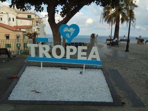 Casetta Pinetamare Tropea Luaran gambar