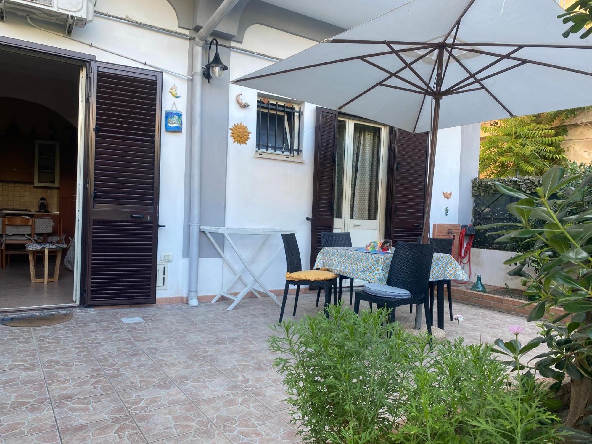 Casetta Pinetamare Tropea Luaran gambar
