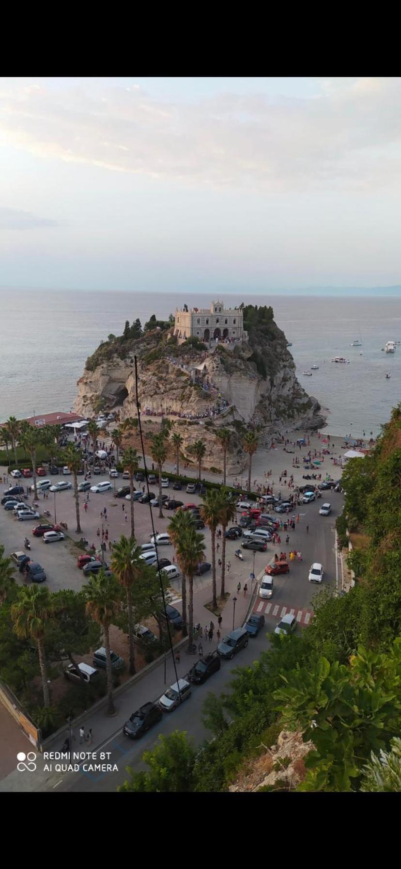 Casetta Pinetamare Tropea Luaran gambar