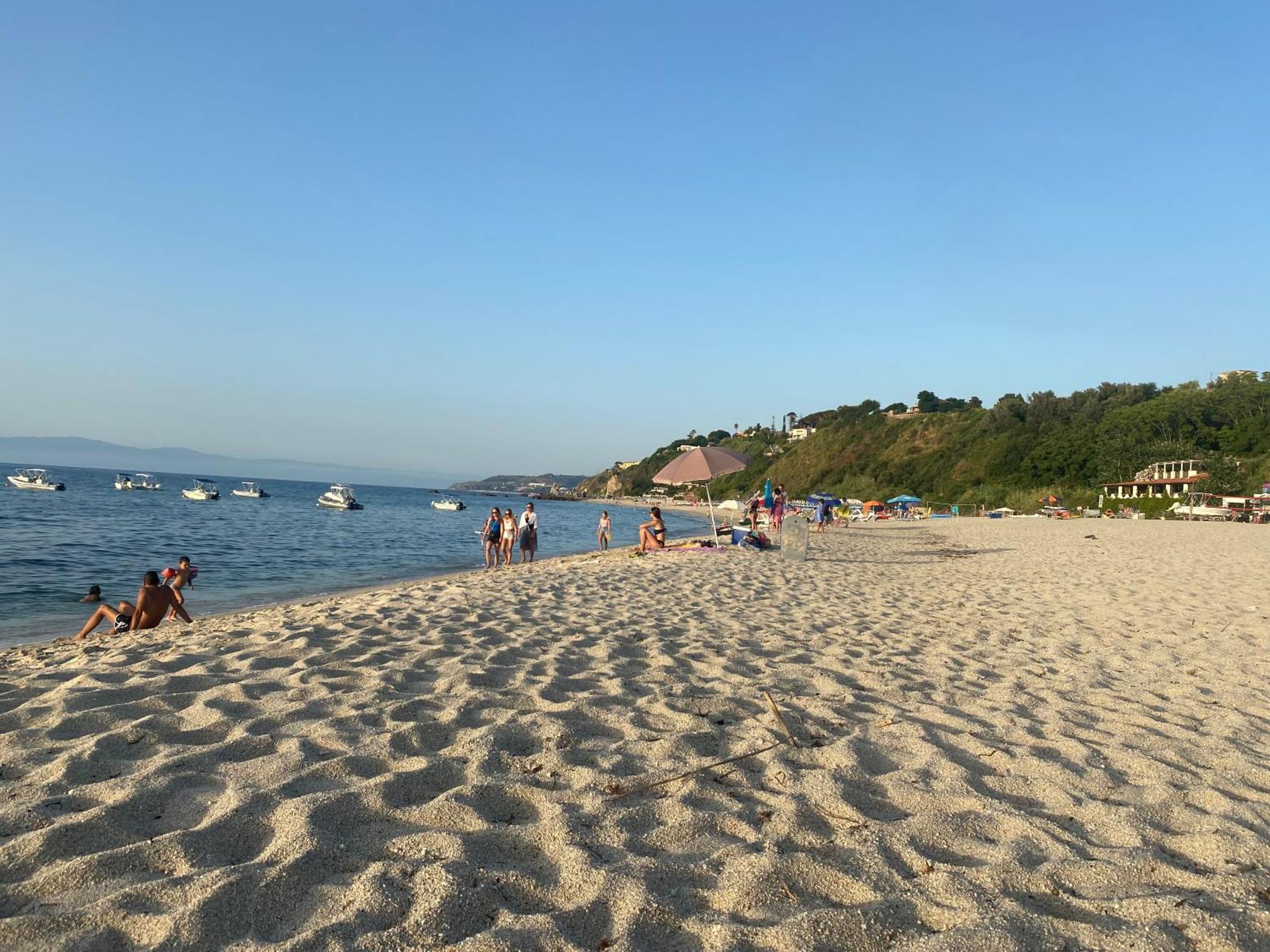 Casetta Pinetamare Tropea Luaran gambar