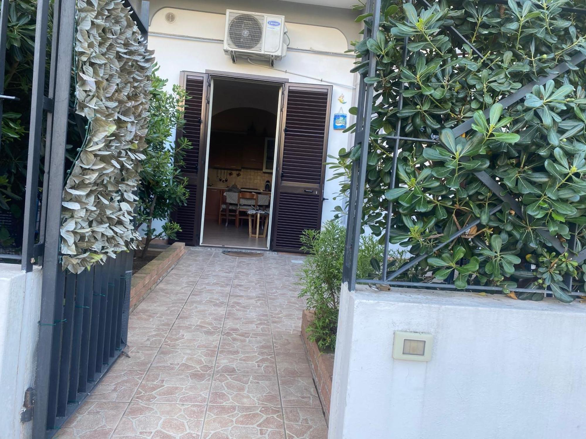 Casetta Pinetamare Tropea Luaran gambar